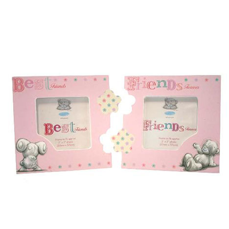 Friends Wooden Me to You Bear 2 Piece Photo Frame £10.00